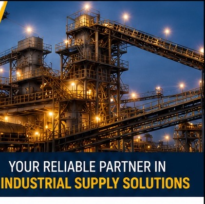 Real industrial pipes and engineering environment