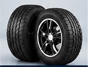 Industrial and commercial tyres